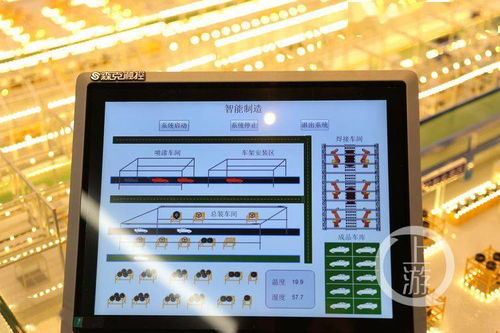 打卡重慶網絡安全新基地丨從綦江西部信息安全谷，見數字經濟的星辰大海